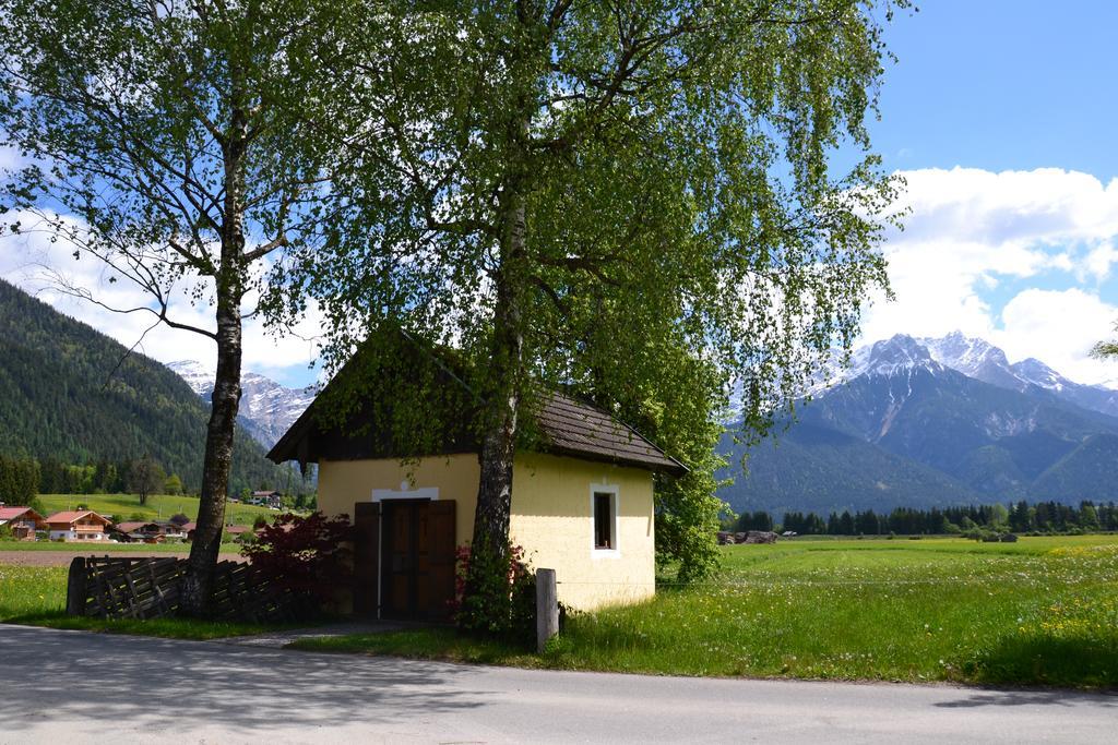 Kleintoedlinggut Villa Leogang Exterior photo